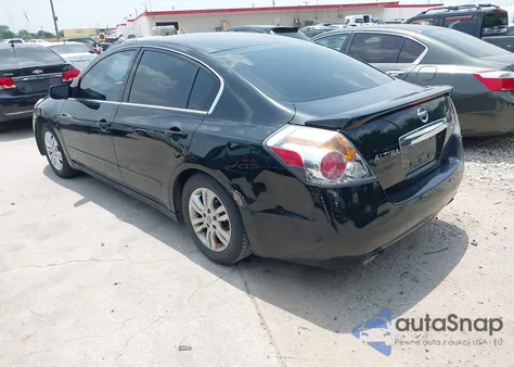 2012 Nissan Altima 2.5 S из США, поврежденный, VIN 1N4AL2AP4CC113364